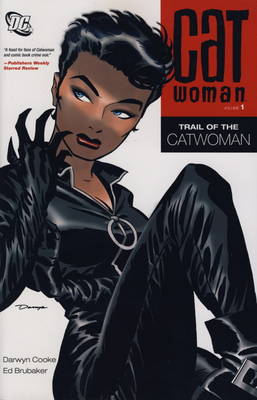 Catwoman: Trail of the Catwoman v. 1