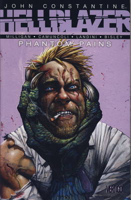 John Constantine, Hellblazer: Phantom Pains