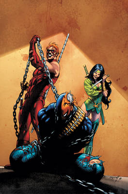 Titans: Broken Promises
