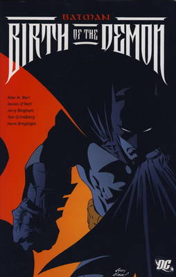 Batman: Birth of the Demon