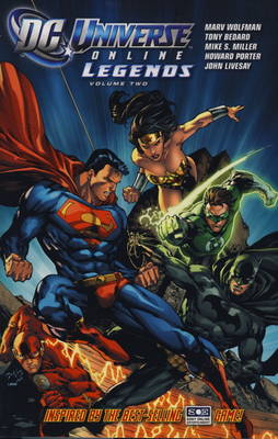 DC Universe Online Legends: v. 2