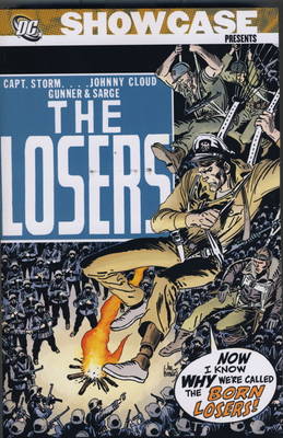 Showcase Presents: Losers v. 1