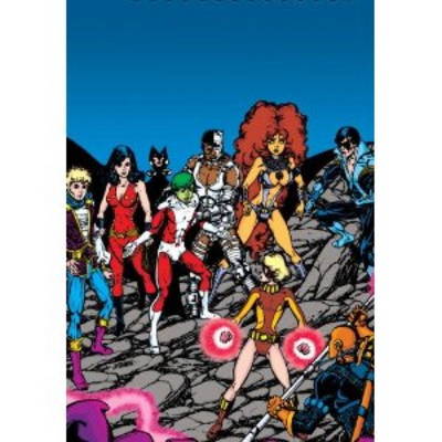The New Teen Titans - Omnibus: v. 2
