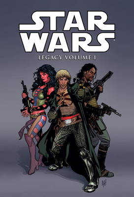 Star Wars: Legacy v. 1