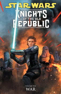 Star Wars - Knights of the Old Republic: War v. 10
