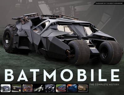 Batmobile: The Complete History