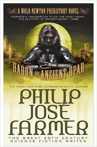 Hadon of Ancient Opar (khokarsa Series No. 1)