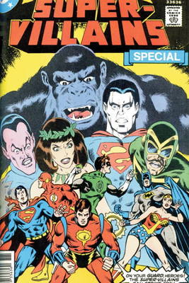 Secret Society of Supervillains: v. 2