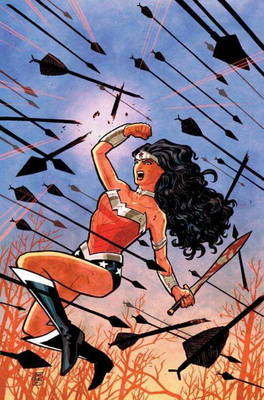 Wonder Woman: Blood v. 1