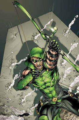 Green Arrow: Midas Touch v. 1