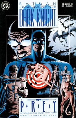 Batman: Prey