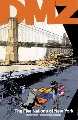 DMZ: Five Nations of New York v. 12