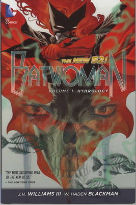 Batwoman: Hydrology v. 1