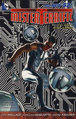 Mister Terrific: Mind Games v. 1