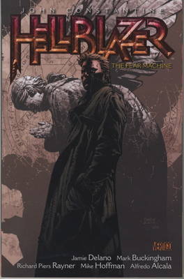 Hellblazer: Fear Machine v. 3