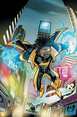 Statick Shock: Recharged v. 1