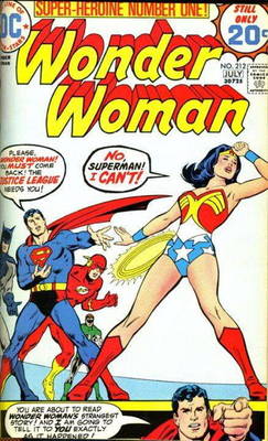 Wonder Woman: Twelve Labors