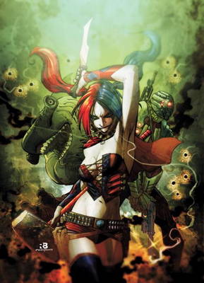 Suicide Squad: Kicked in the Teeth (The New 52) v. 1