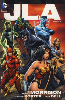 JLA: v. 2
