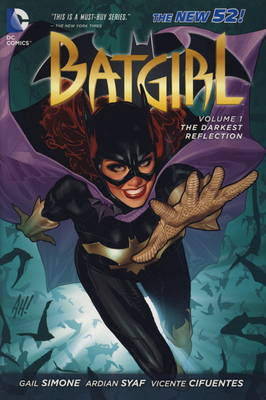 Batgirl: Darkest Reflection