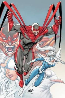 Hawk and Dove: First Strikes (The New 52) v. 1