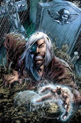 Resurrection Man: Dead Again (The New 52) v. 1