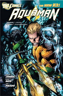 Aquaman: Trench v. 1