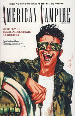 American Vampire: v. 4