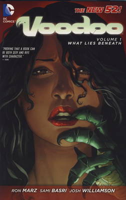 Voodoo: What Lies Beneath v. 1