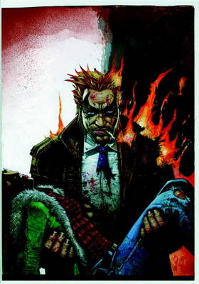 John Constantine, Hellblazer: Devil's Trenchcoat