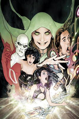 Justice League Dark: In the Dark v. 1
