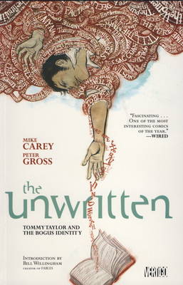 The Unwritten: Tommy Taylor and the War of Words v. 6