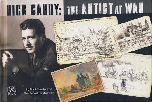 Nick Cardy: The Artist at War