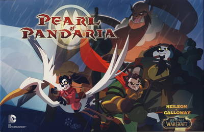 World of Warcraft: Pearl of Pandaria