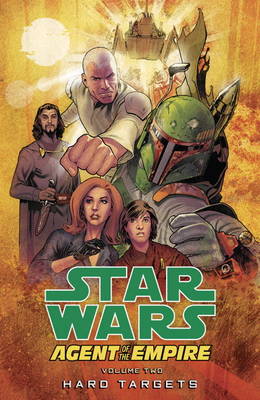 Star Wars: Hard Targets v. 2