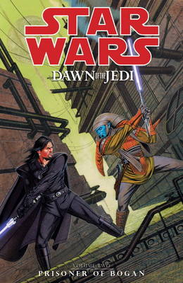 Star Wars: Prisoner of Bogan v. 2