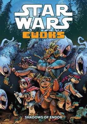 Star Wars - Ewoks: Shadows of Endor