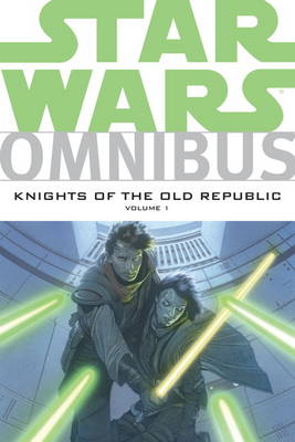 Star Wars Omnibus: Knights of the Old Republic v. 1