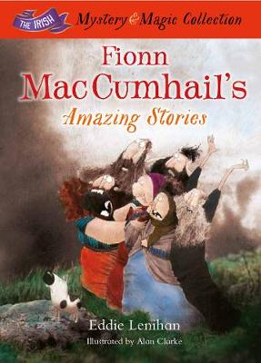 Fionn Mac Cumhail's Amazing Stories