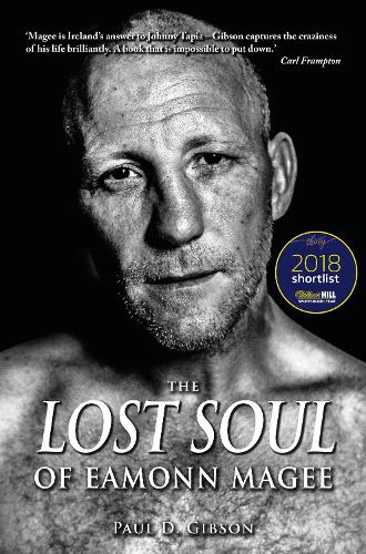 The Lost Soul of Eamonn Magee by Paul Gibson