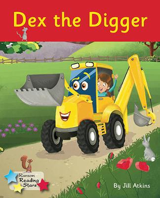 Dex the Digger 6-Pack