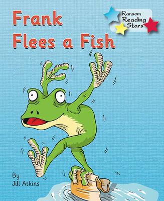 Frank Flees a Fish 6-Pack