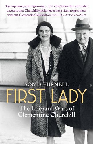 First Lady by Sonia Purnell