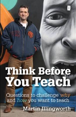Think Before You Teach