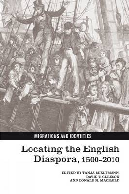 Locating the English Diaspora, 1500-2010