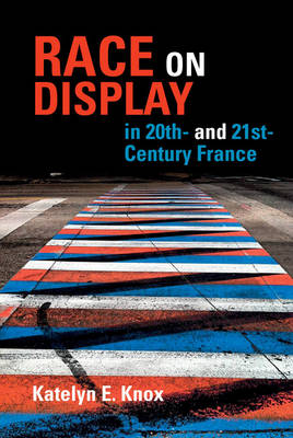 Race on Display in 20th- and 21st- Century France