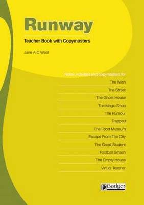 Runway Teacher Book & CD