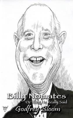 Billy Nomates - or What He Really Said