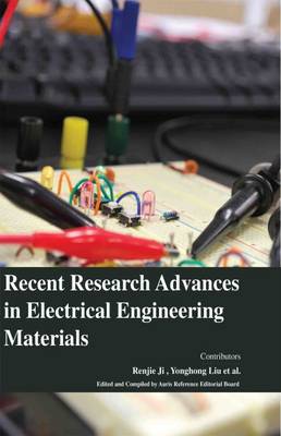 Recent Research Advances in Electrical Engineering Materials