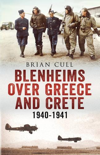 Blenheims Over Greece and Crete